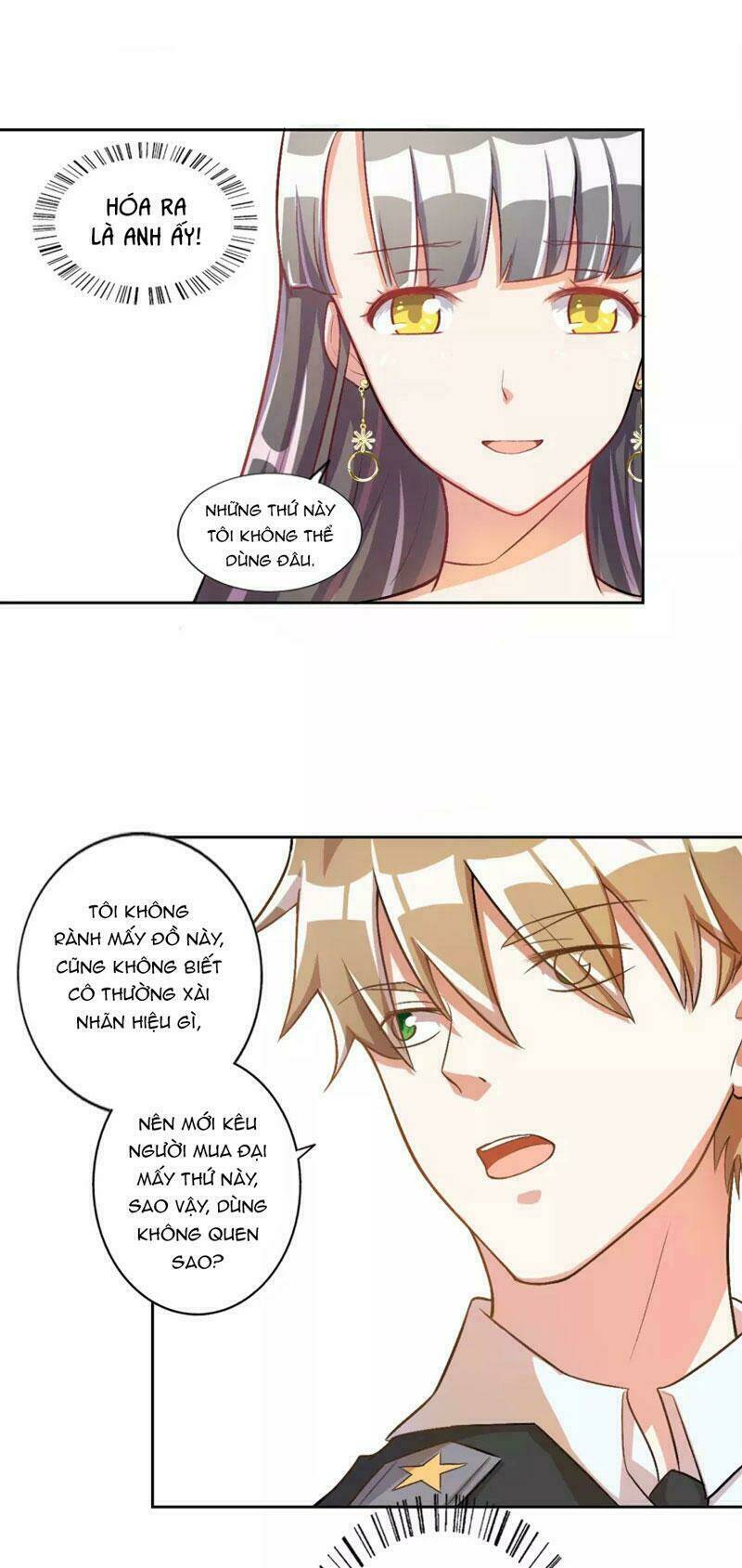 hôn nhân dục vọng: thiếu gia nhẹ một chút! chapter 16 19