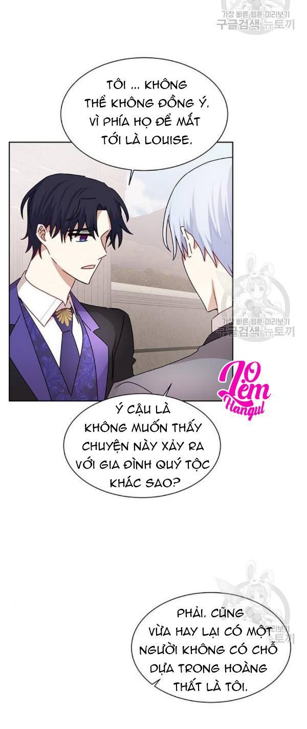 tôi là vị hôn thê phản diện chapter 28 5