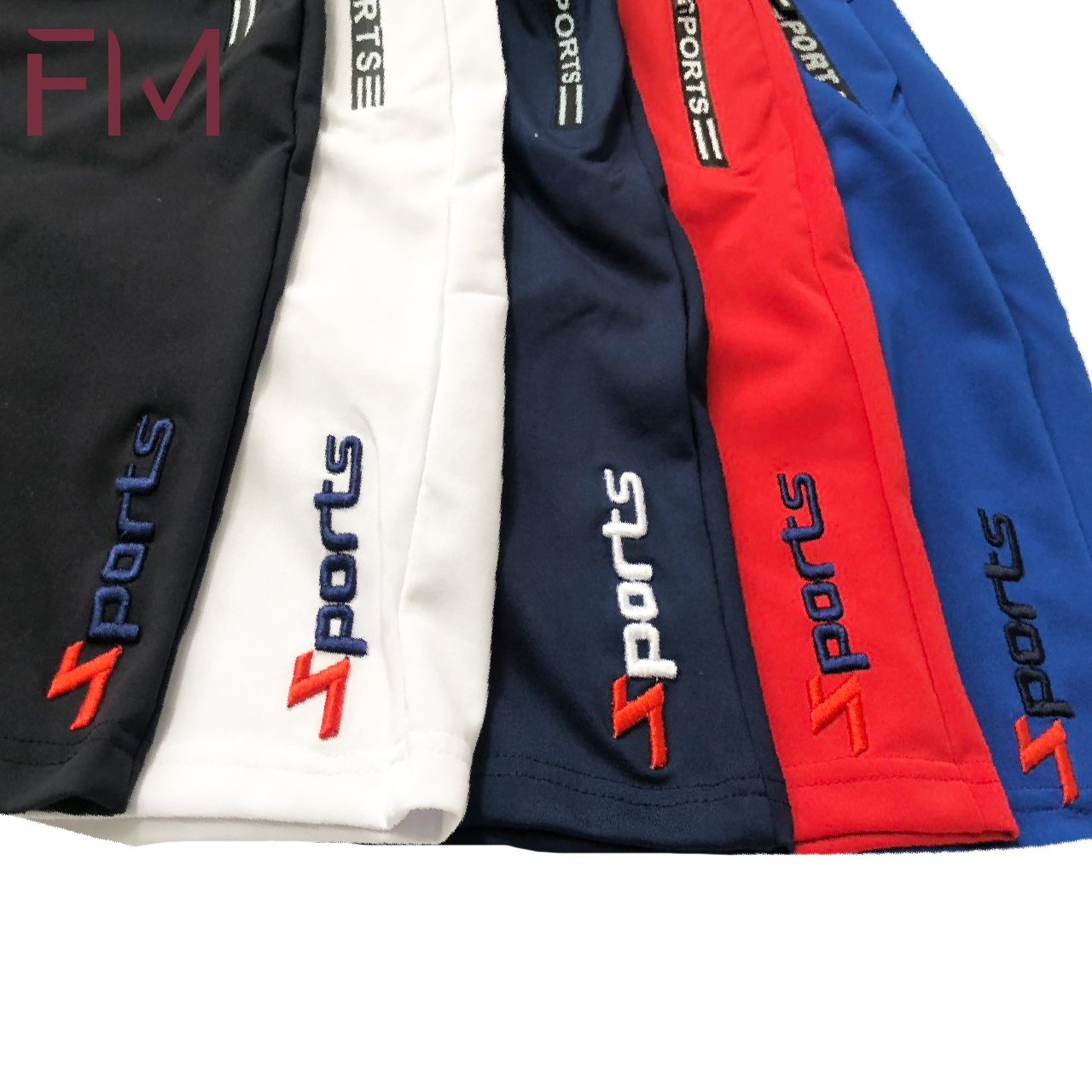 Quần short nam thể thao thun lạnh cao cấp thoải mái, năng động, trẻ trung – FORMEN SHOP – FM1PS090