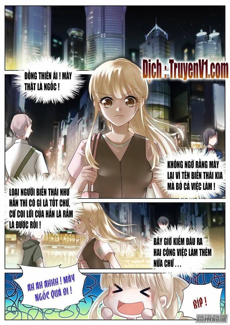 nhạ thượng thủ tịch tổng tài chapter 11 2