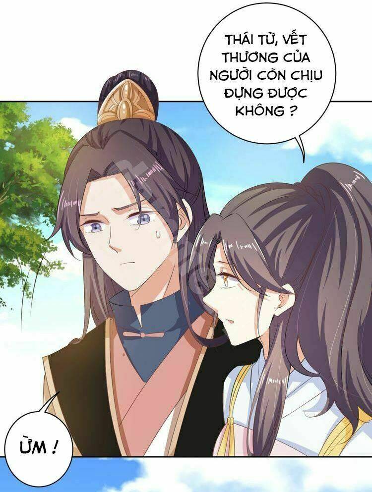 ngạo kiều vương gia huyên náo phi chapter 37 11