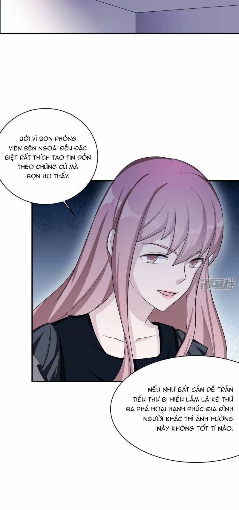 mạc thiếu bức hôn: vợ mới khó chống đỡ chapter 72 26