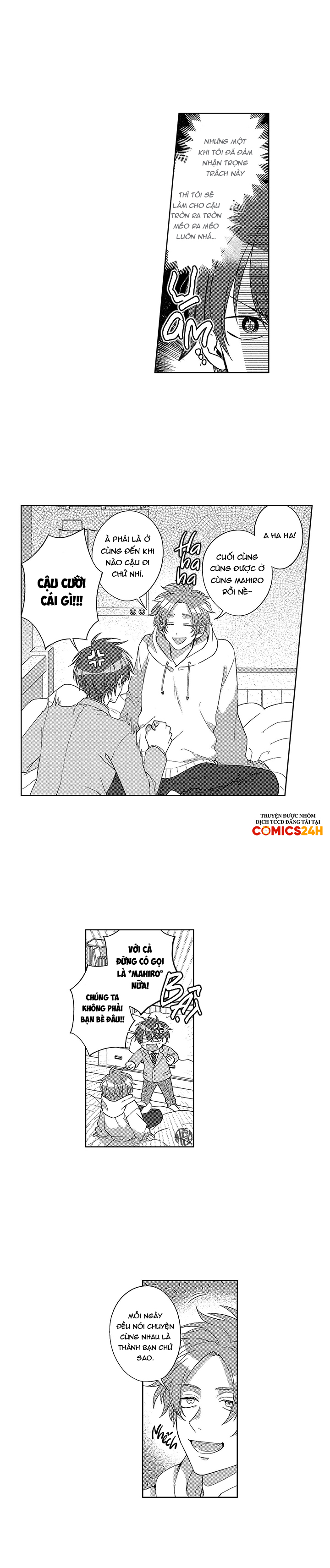 gối ôm của hoàng tử chapter 1 7