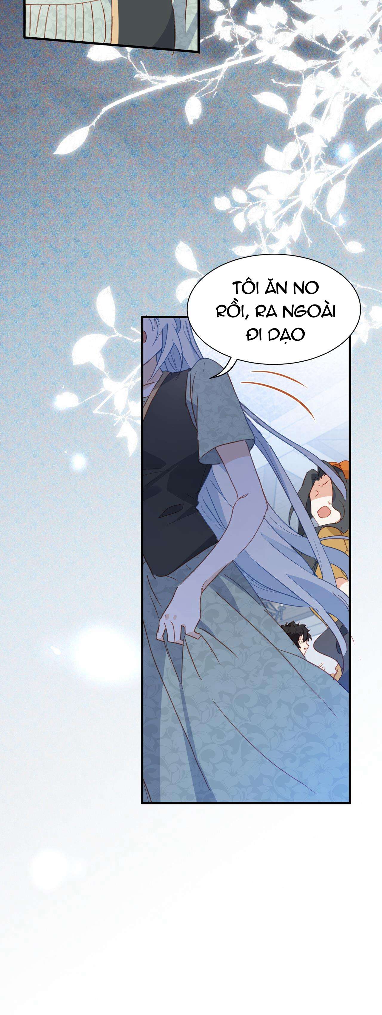 cô công chúa không muốn được nuông chiều chapter 46 18