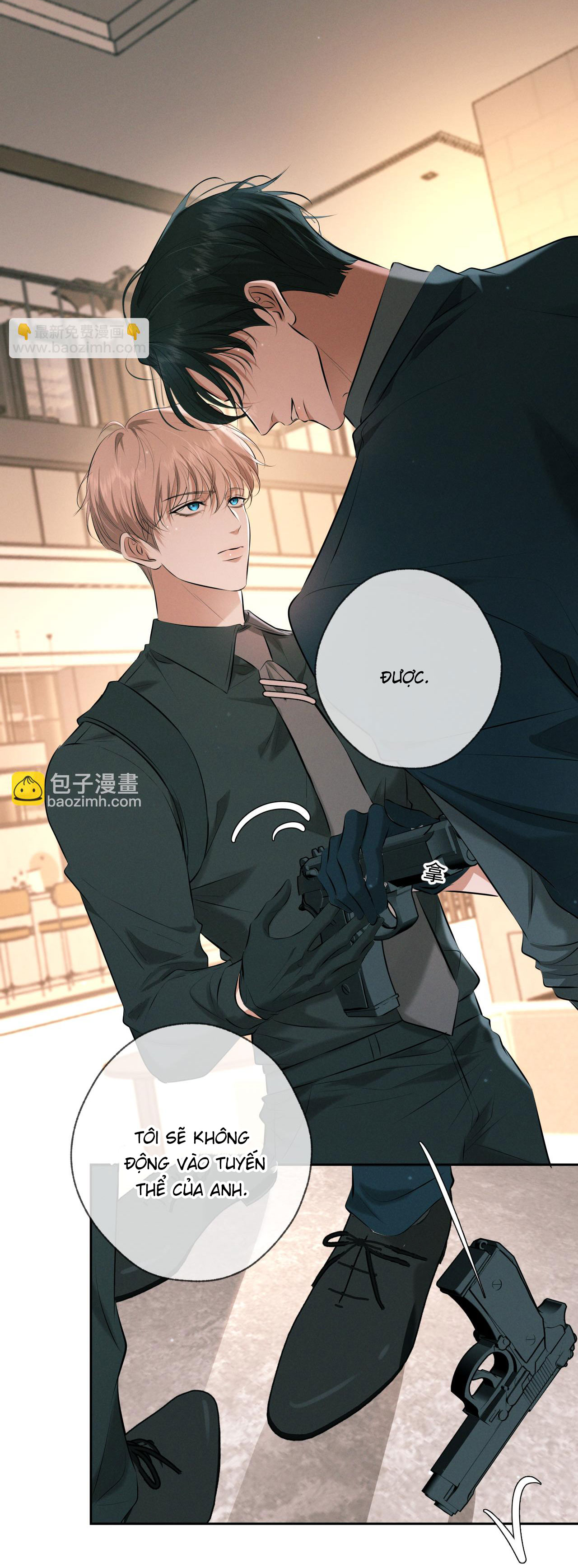 đêm tình yêu và giết chóc chapter 10 9