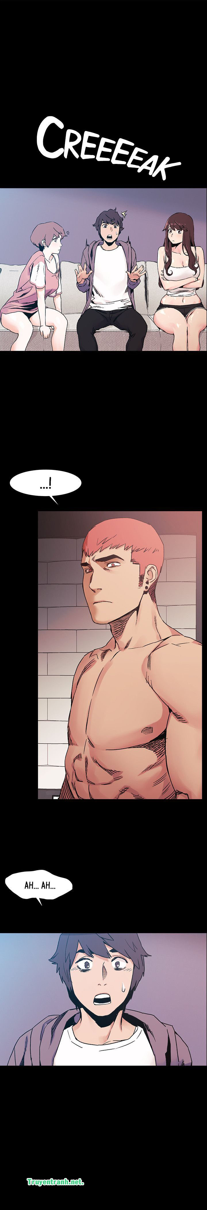 cuộc chiến thầm lặng chapter 61 1