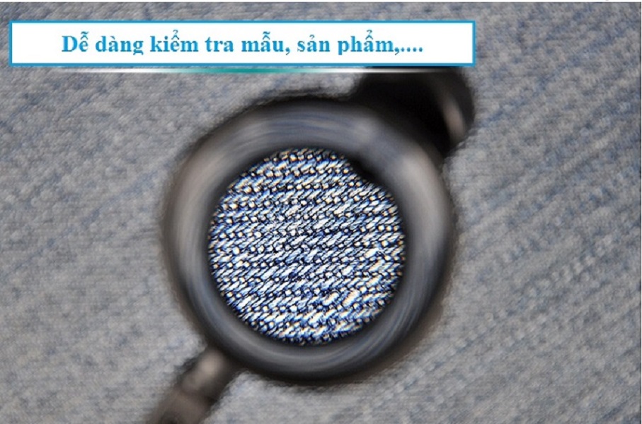 Kính lúp đeo mắt 15X chuyên dụng cho thợ sửa chữa, lắp ráp điện tử