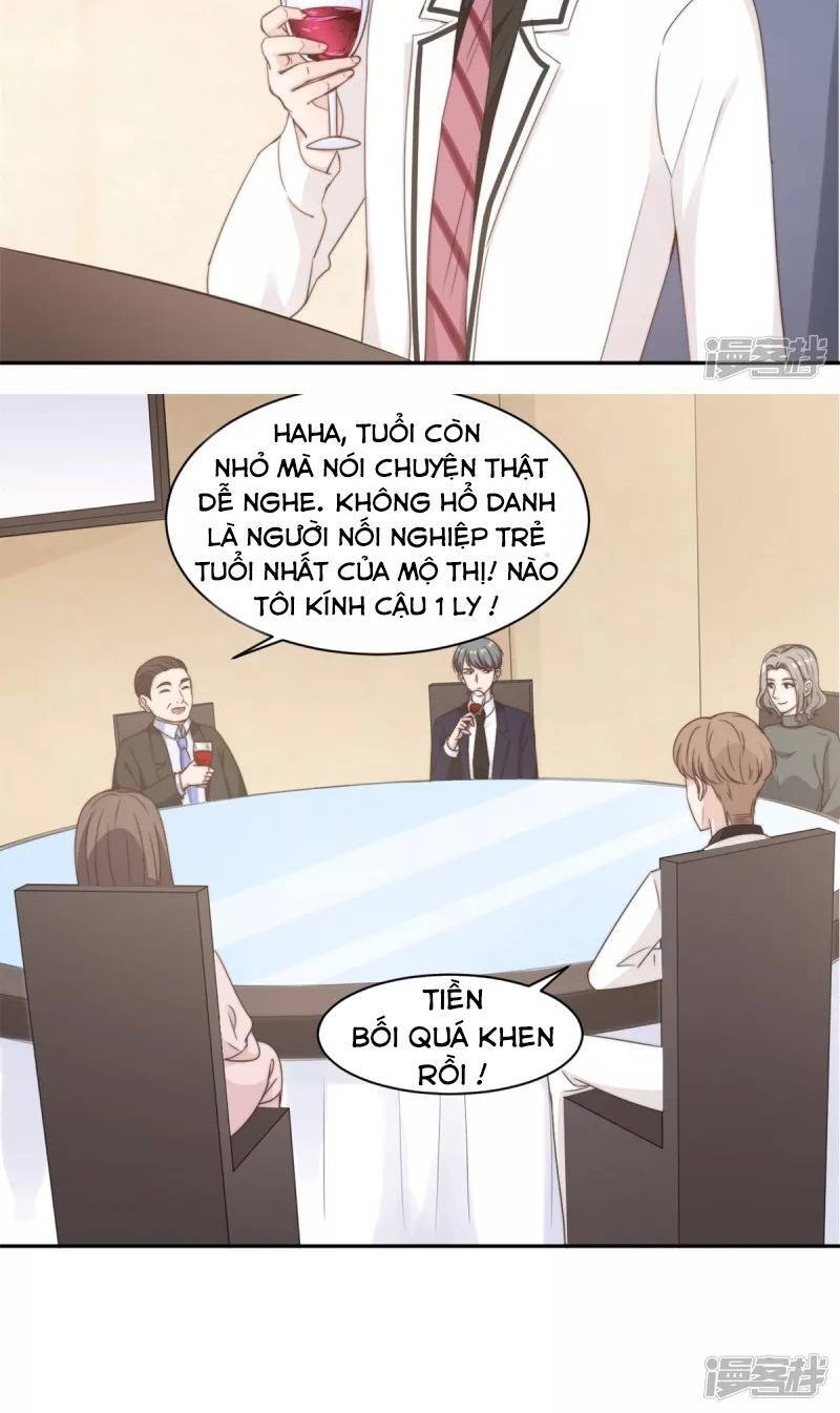 tổng tài, tránh xa tôi ra chapter 20 5