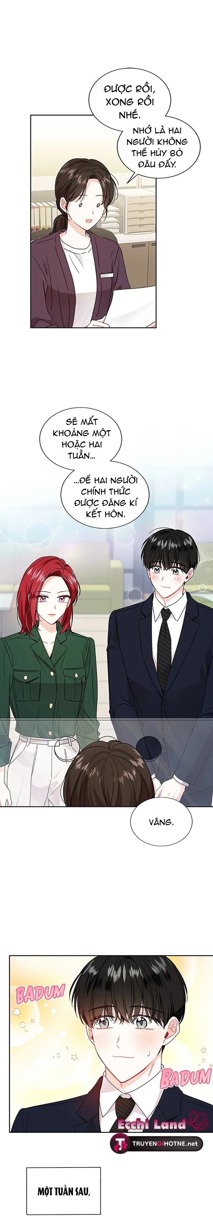 chỉ thị đặc biệt của sếp chapter 58.1 2