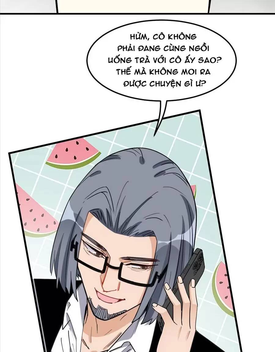 cố tổng, vợ của ngài quá mạnh rồi! chapter 87 44