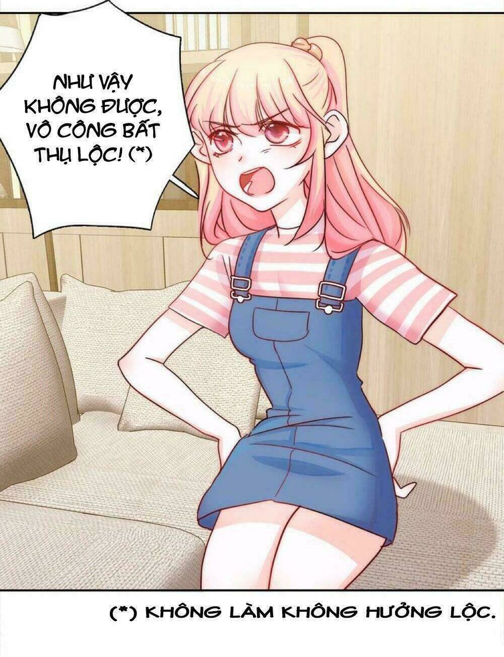 mạng sống của em thuộc về tôi chapter 2 18