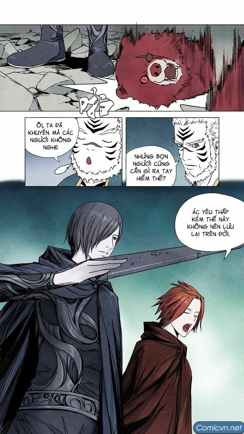 quỷ sai chapter 79 13