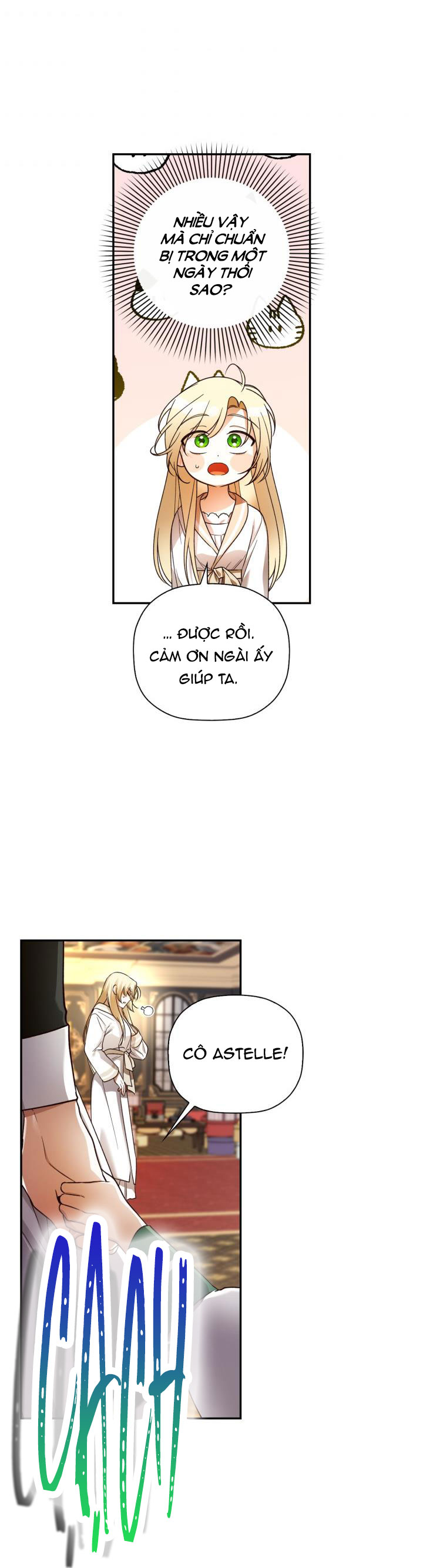 cách che giấu đứa con của hoàng đế chapter 28 51