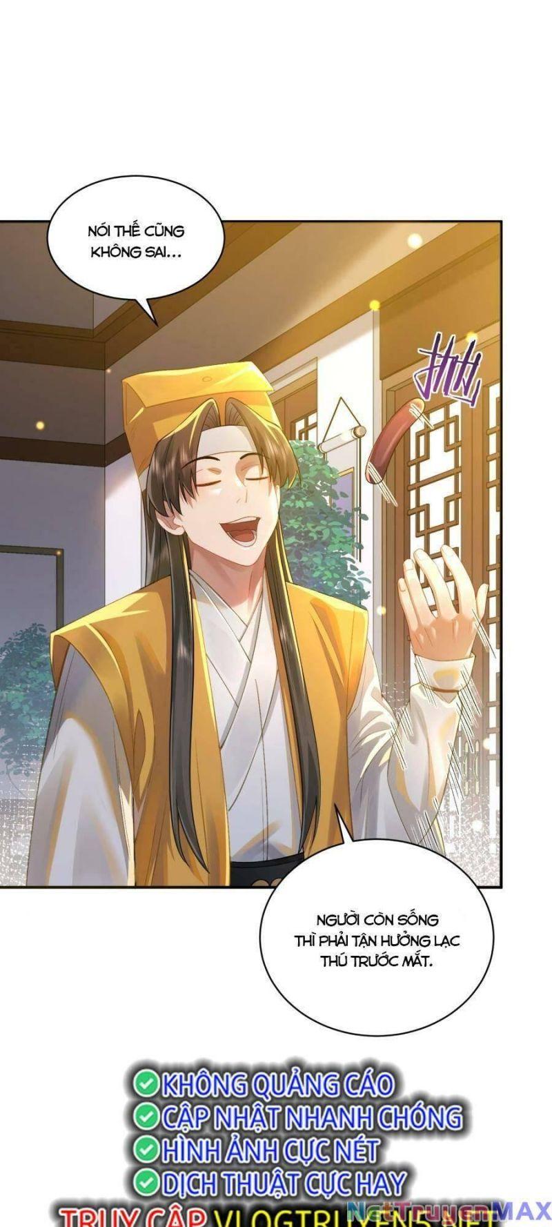 bói toán mà thôi, cửu vĩ yêu đế sao lại thành nương tử ta?! chapter 22 33