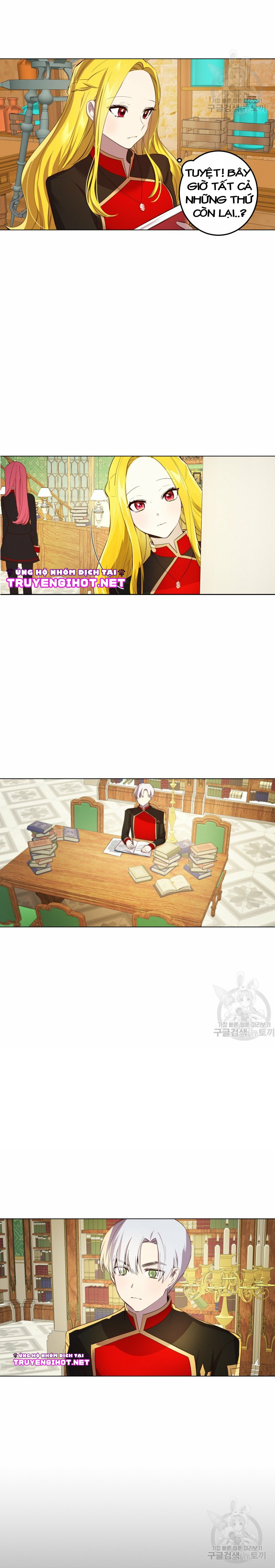 hủy bỏ điều ưóc này! chapter 6 8