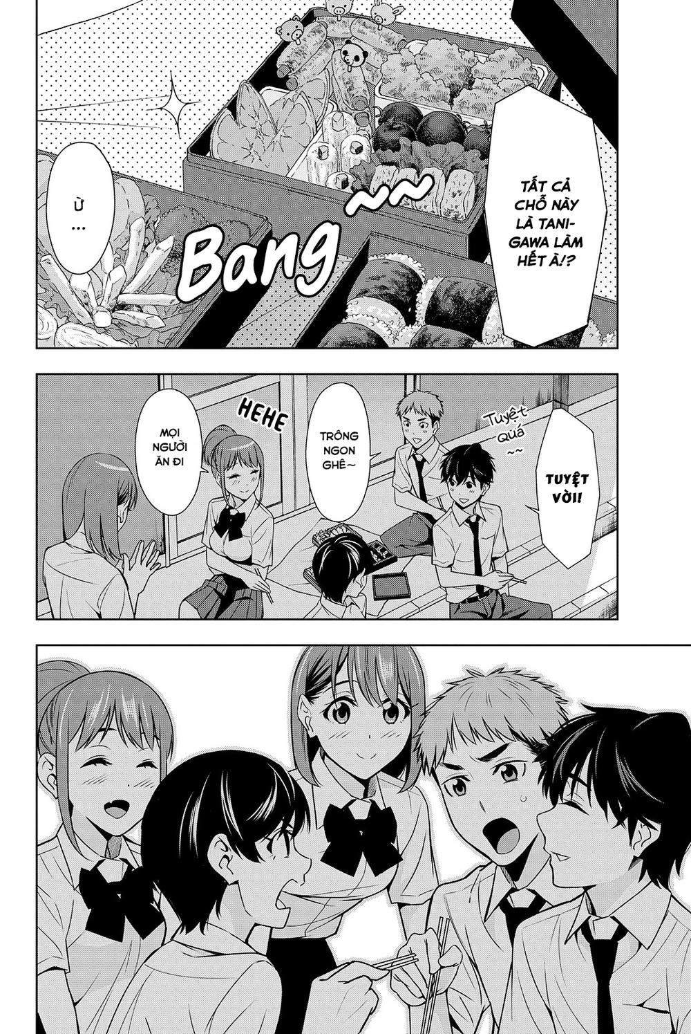 kimi ga shinu natsu ni chapter 19 24