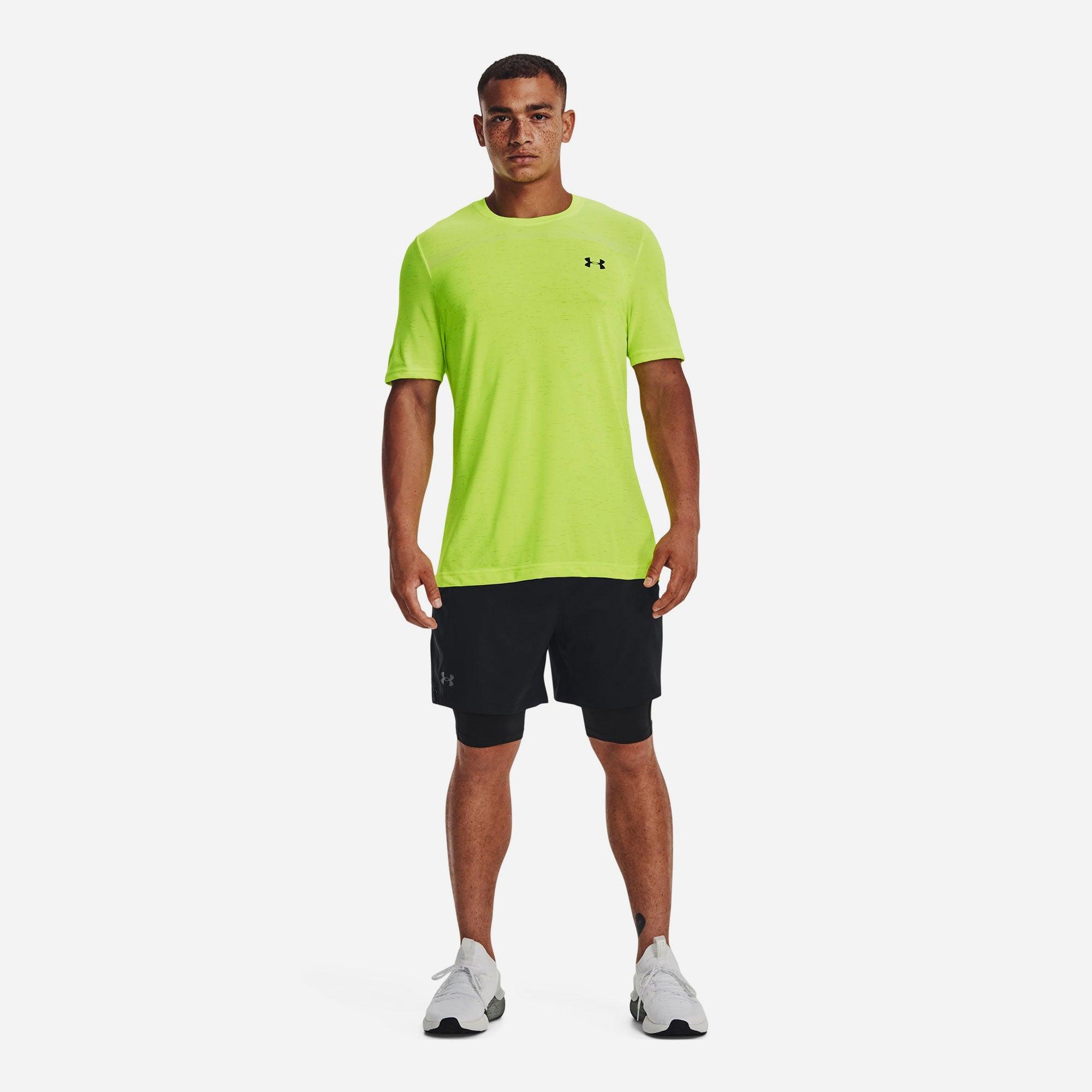 Quần ngắn thể thao nam Under Armour Vanish - 1373764-002