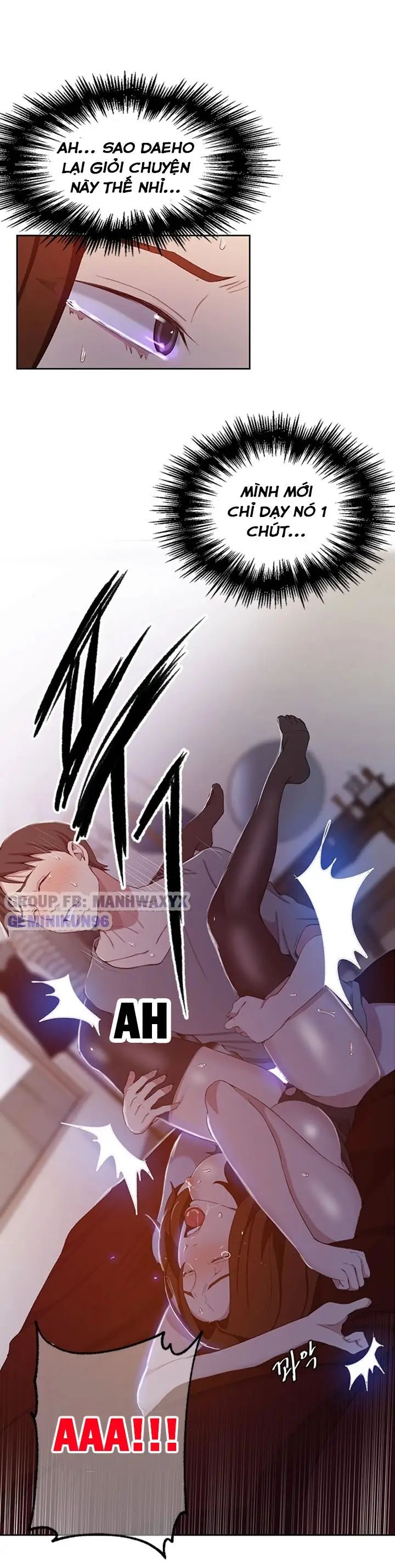 lớp học gia đình (bản không che) chapter 40 23