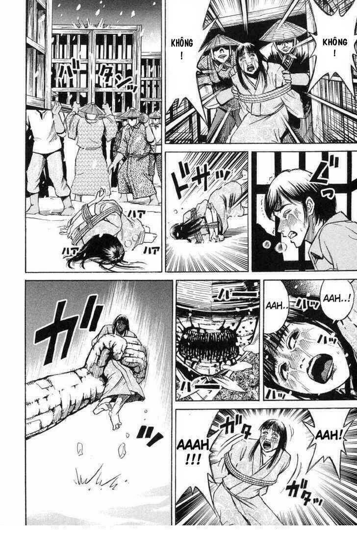 đảo ma cà rồng chapter 71 10