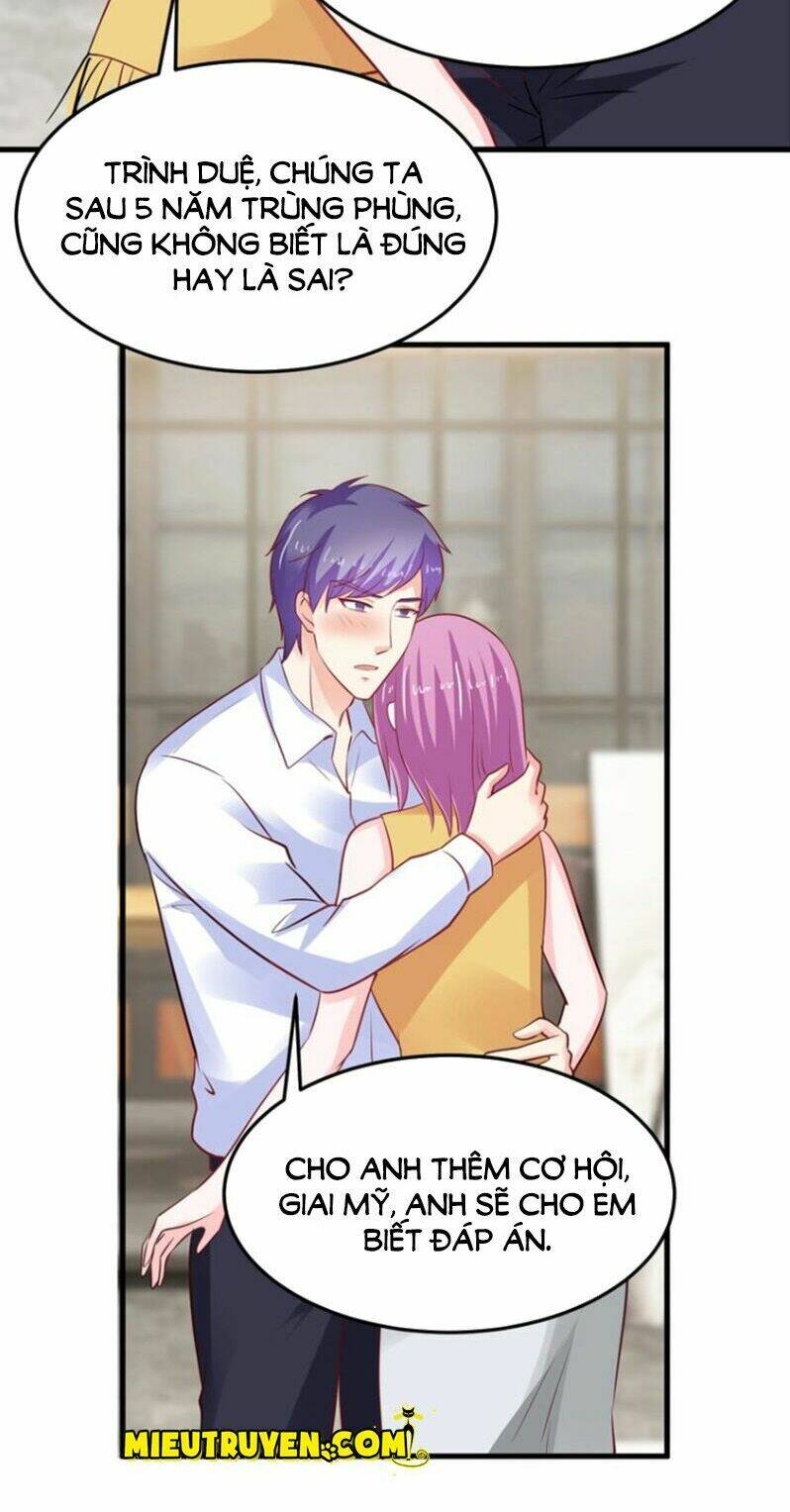 thú cưng độc quyền của boss chapter 90 25