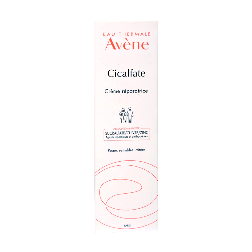 Kem làm lành da, chống nhiễm khuẩn Avène Cicalfate Repair Cream (40ml)