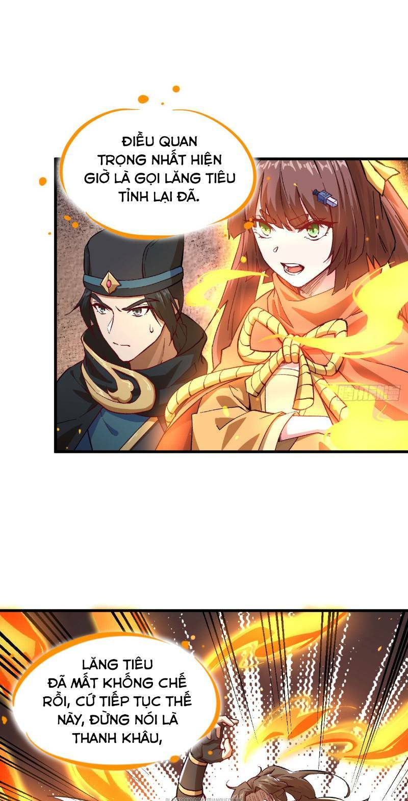 trường an tưởng tượng chapter 59 31