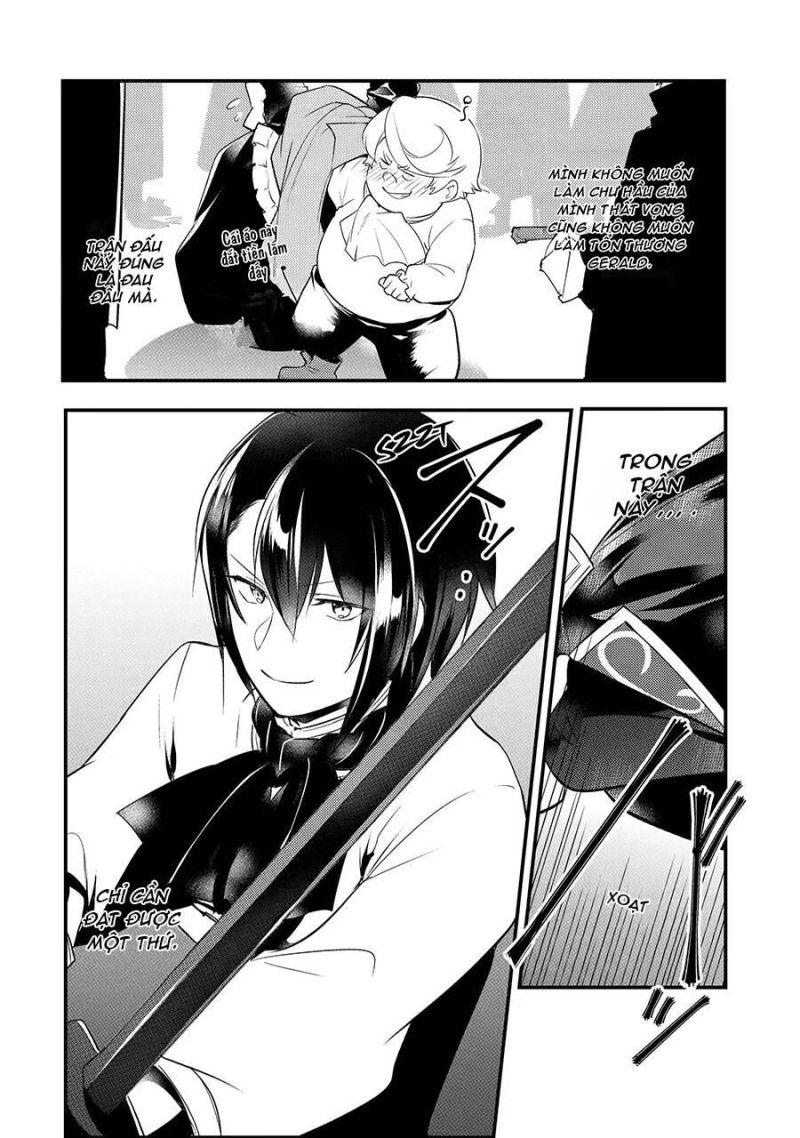 tensai ouji no akaji kokka saisei jutsu - souda, baikoku shiyou chapter 47 1