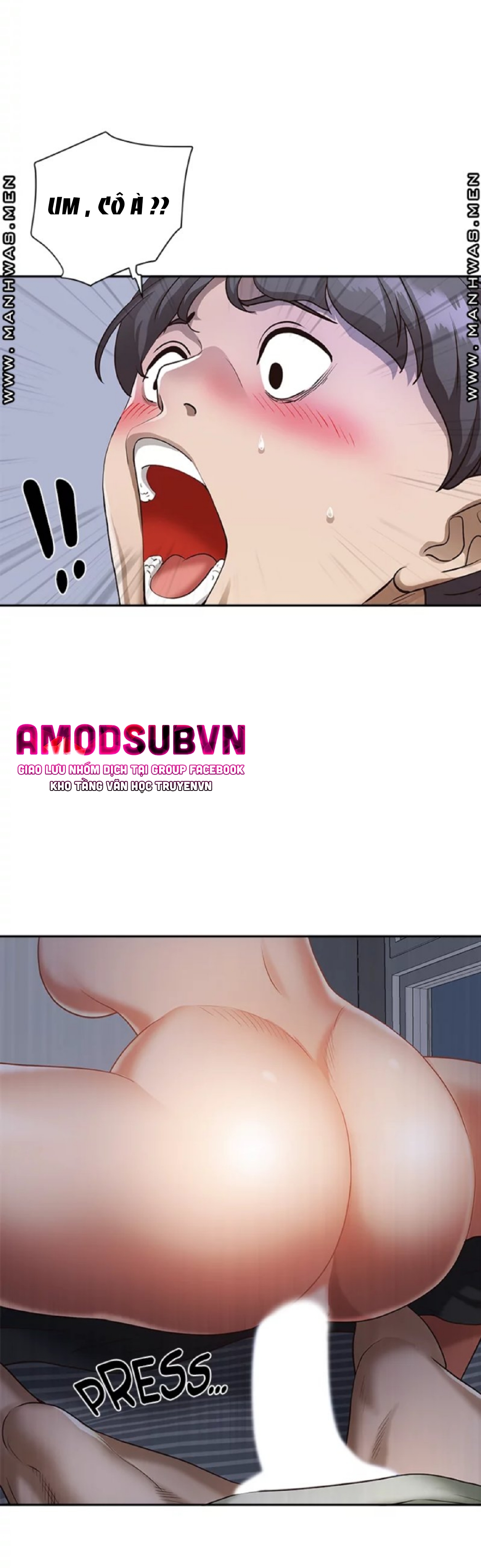 chung nhà bạn mẹ chapter 11 37