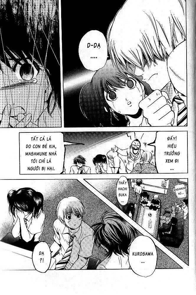 hammer session - thầy giáo tuyệt chiêu chapter 59 20