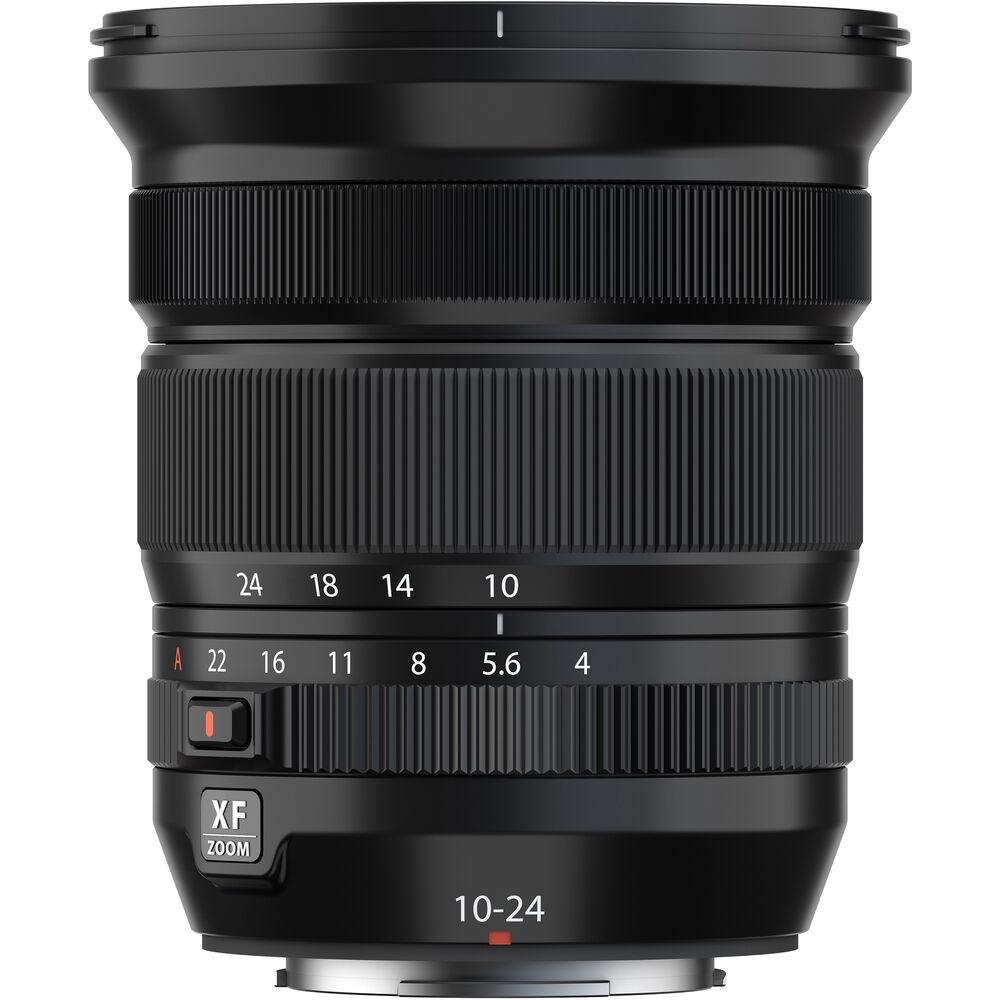 Ống Kính Fujifilm XF 10-24mm f/4 R OIS WR (Hàng Chính Hãng)