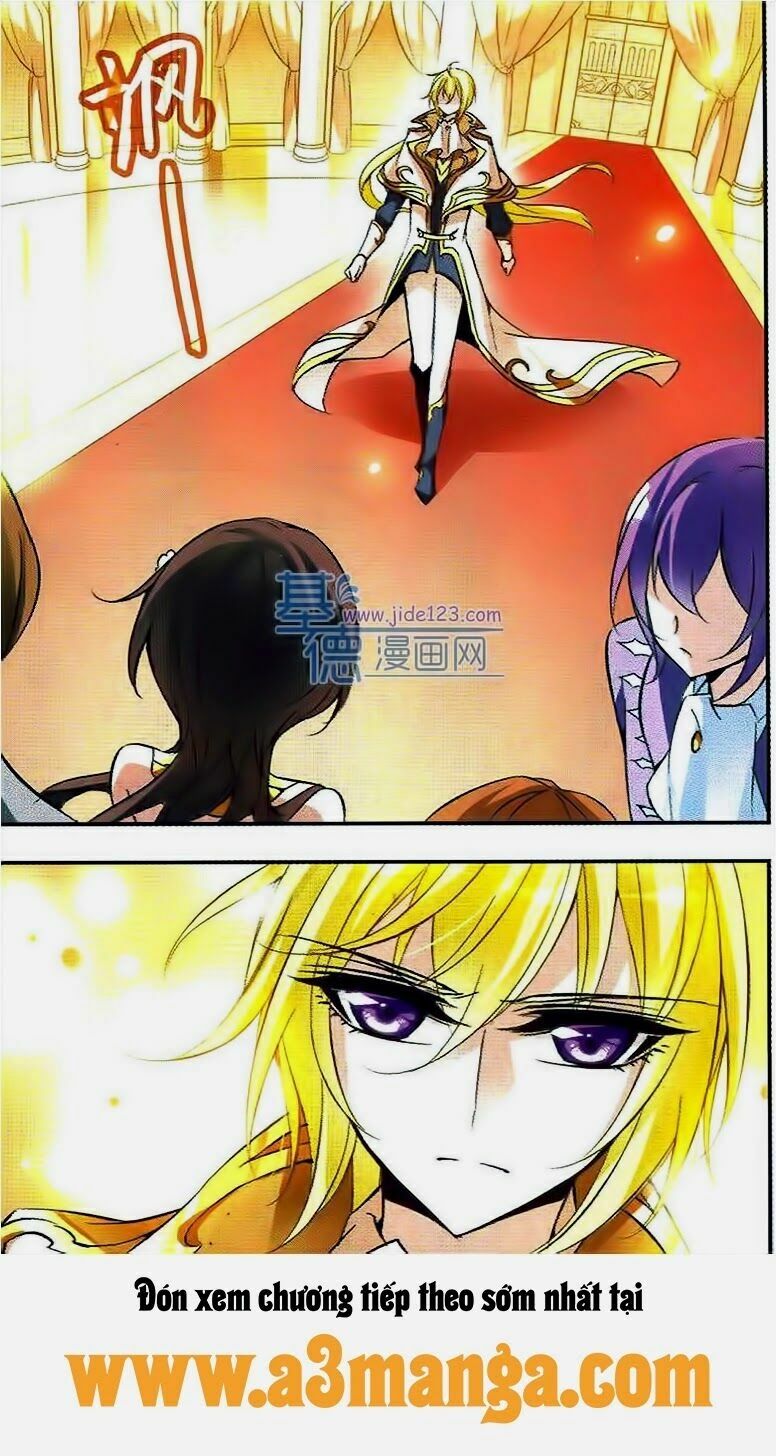 kỵ sĩ hoang tưởng dạ chapter 61 11