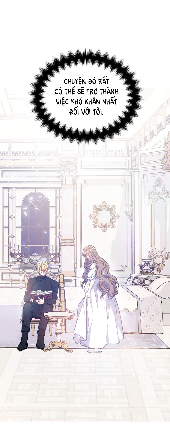 bệ hạ, xin đừng giết tôi!! chapter 99.1 32