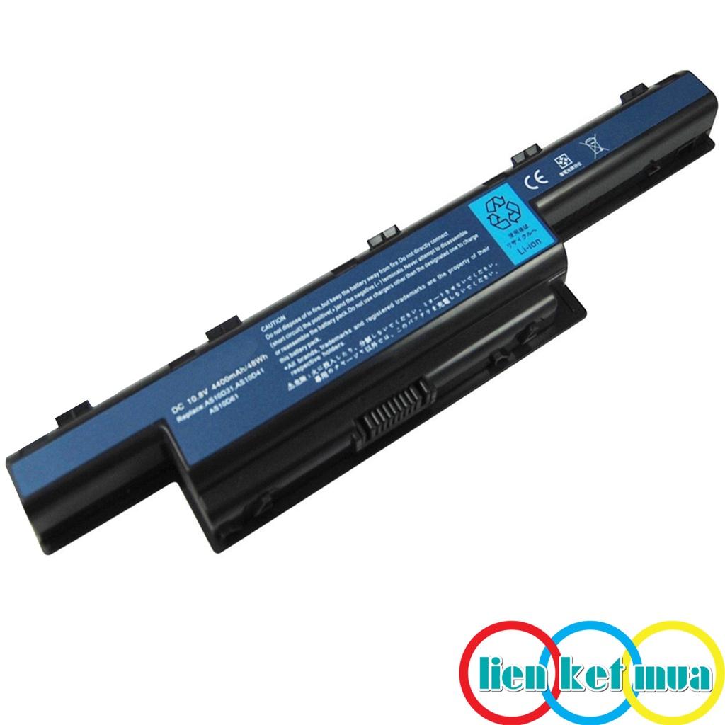 PIN DÙNG CHO LAPTOP ACER 4741, 4771, 4551, 4738, 5741, 5740, 4349, GATEWAY NV49, NV59