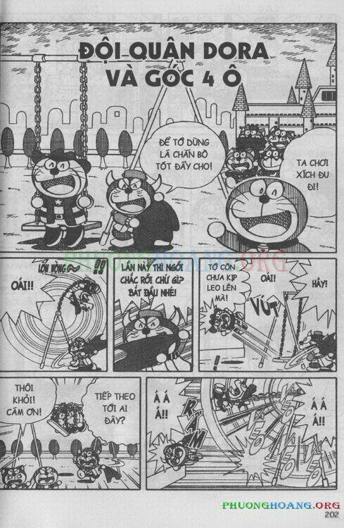 the doraemon special (đội quân doraemons đặc biệt+đội quân đôrêmon thêm) chapter 8 202