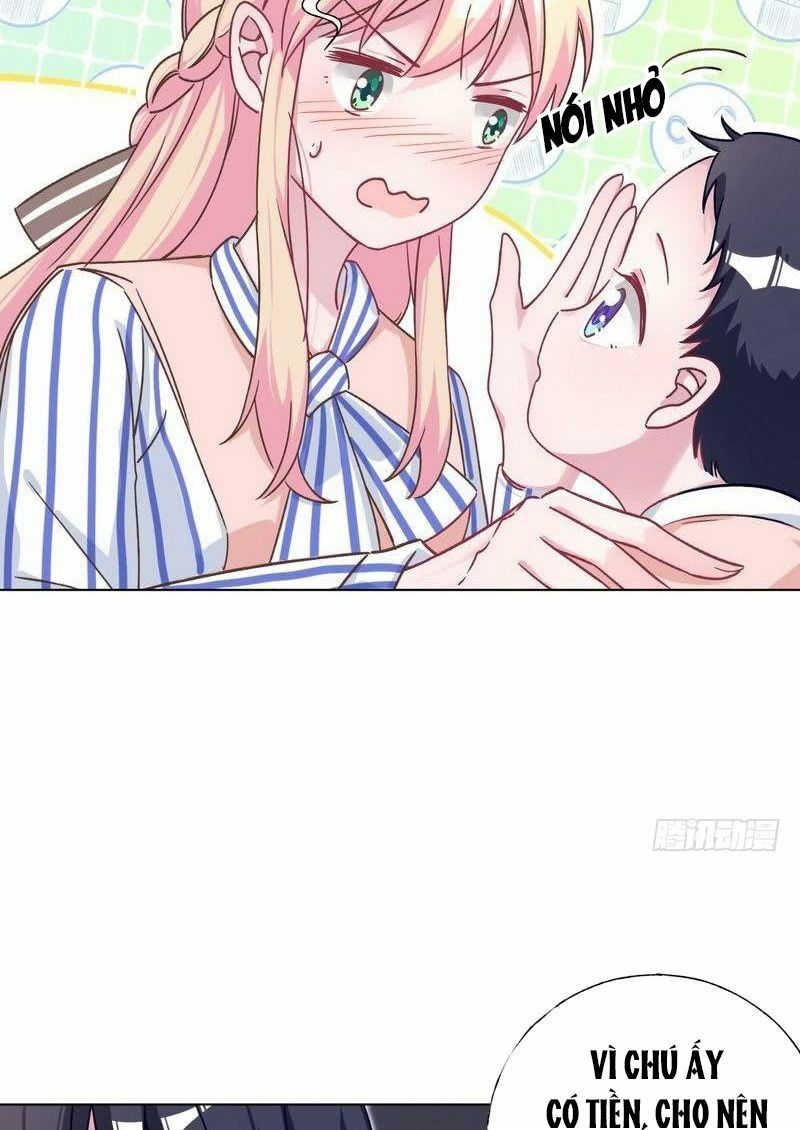trời ban cho nam thần daddy chapter 17 27