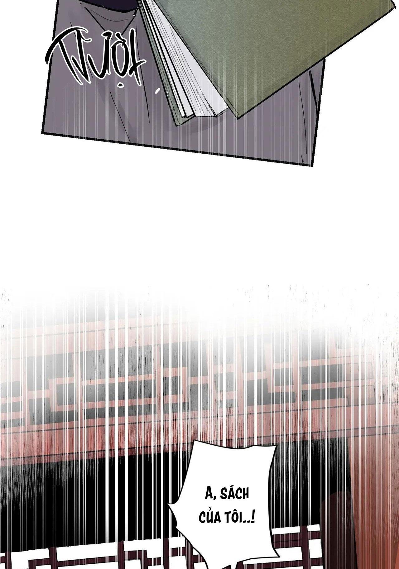 bl cổ trang - âu cổ ngắn nhà kim chapter 38.2 39