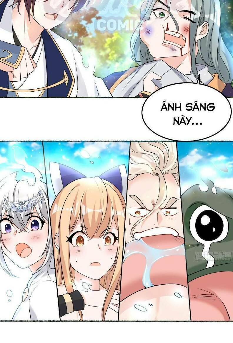 giáng thần chiến ký chapter 64 24