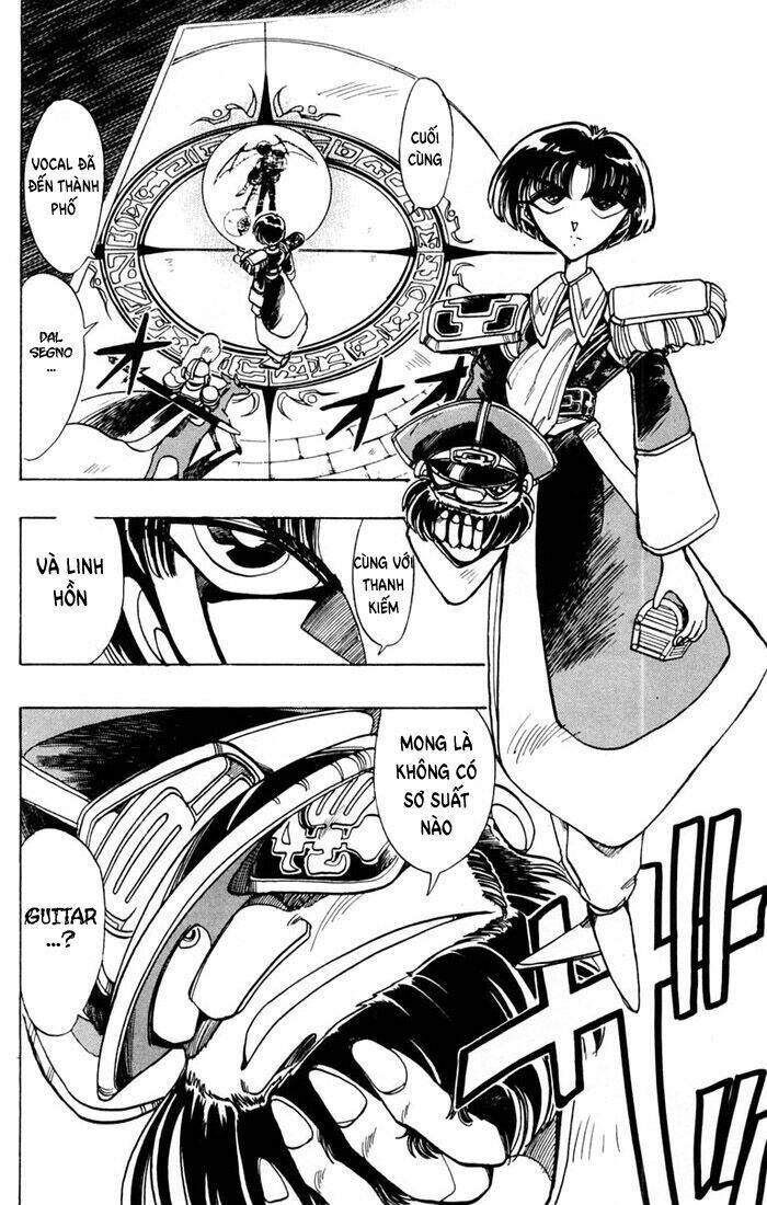 violinist of hameln - cây đàn kì diệu chapter 83 6