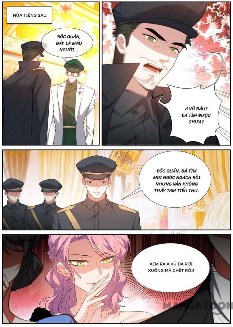 thiếu soái! vợ ngài lại bỏ trốn chapter 497 7