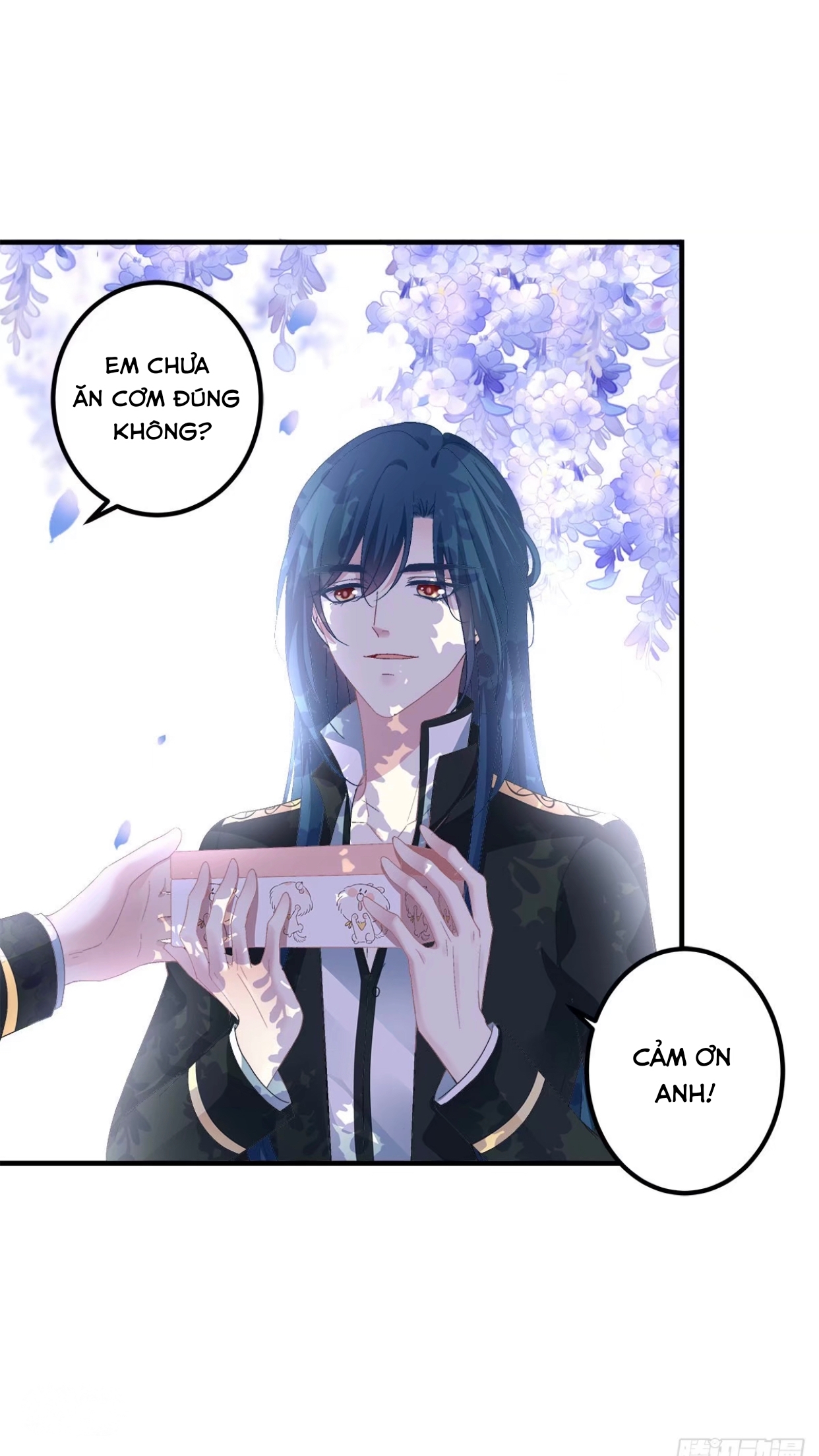 kiểm soát tuyệt đối chapter 95 33