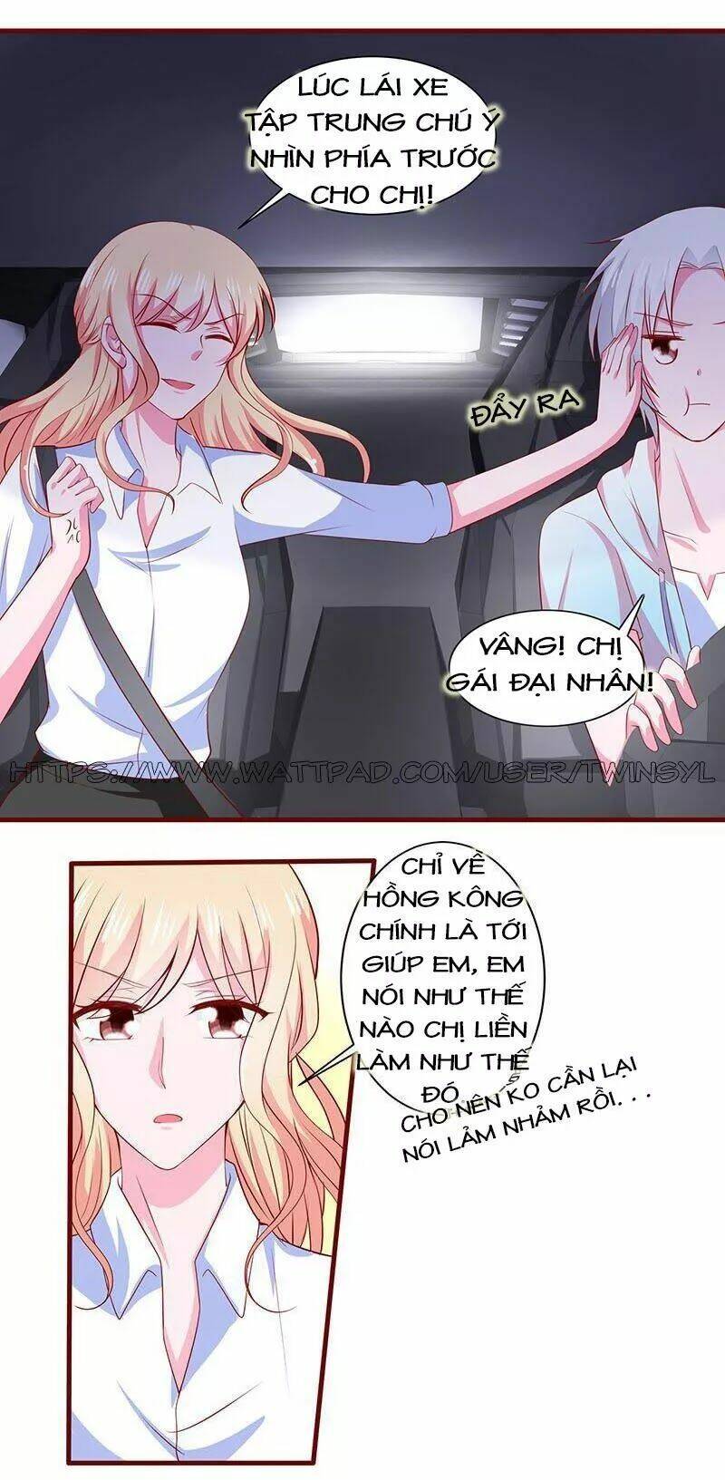 không gả cho tổng tài, gả cho người hầu chapter 81 4