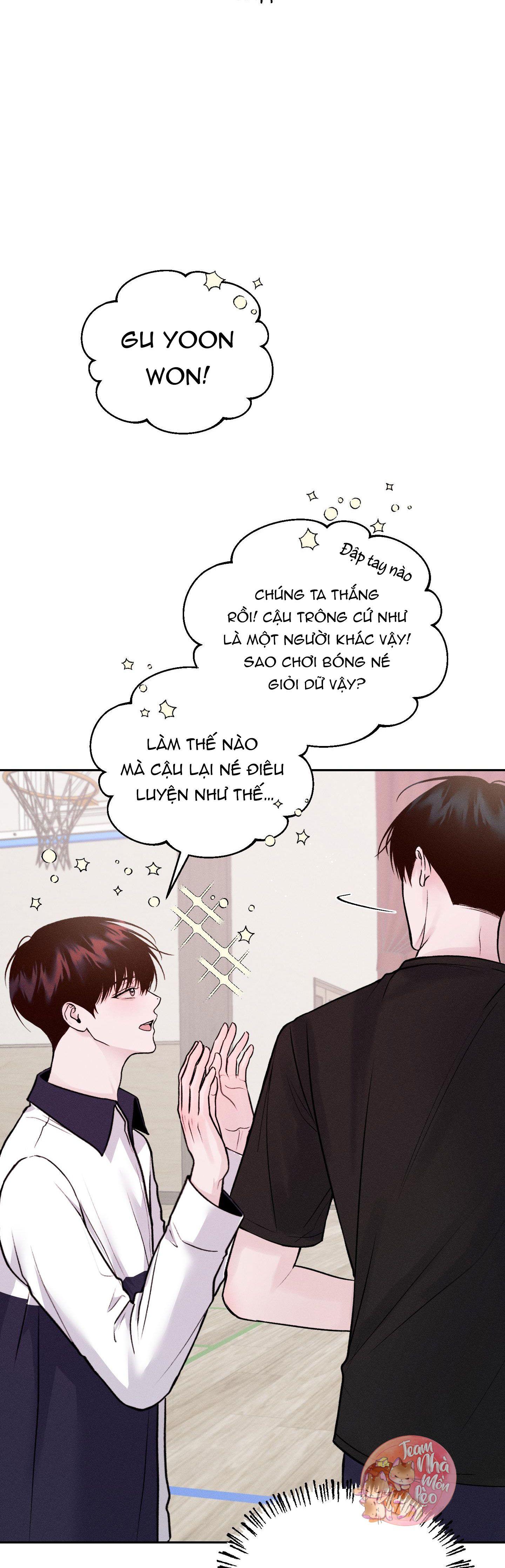 vị cứu tinh vào thứ hai chapter 4 33