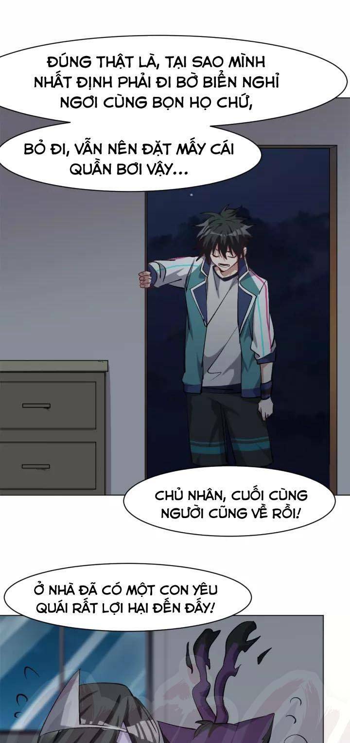 thần lai yêu vãng chapter 38 33