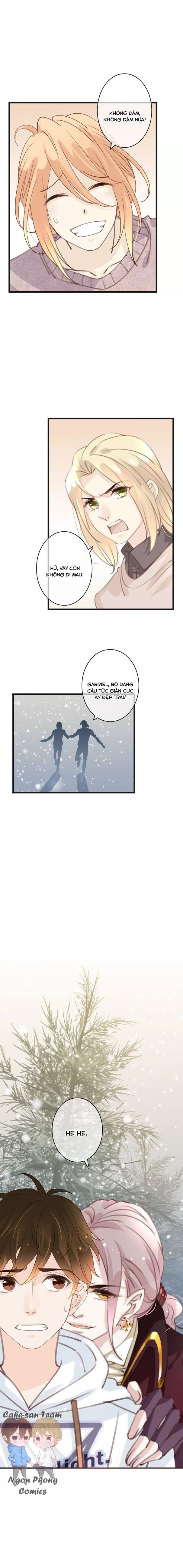 Thiên Thần Không Có Tiết Tháo chapter 29 - Trang 10