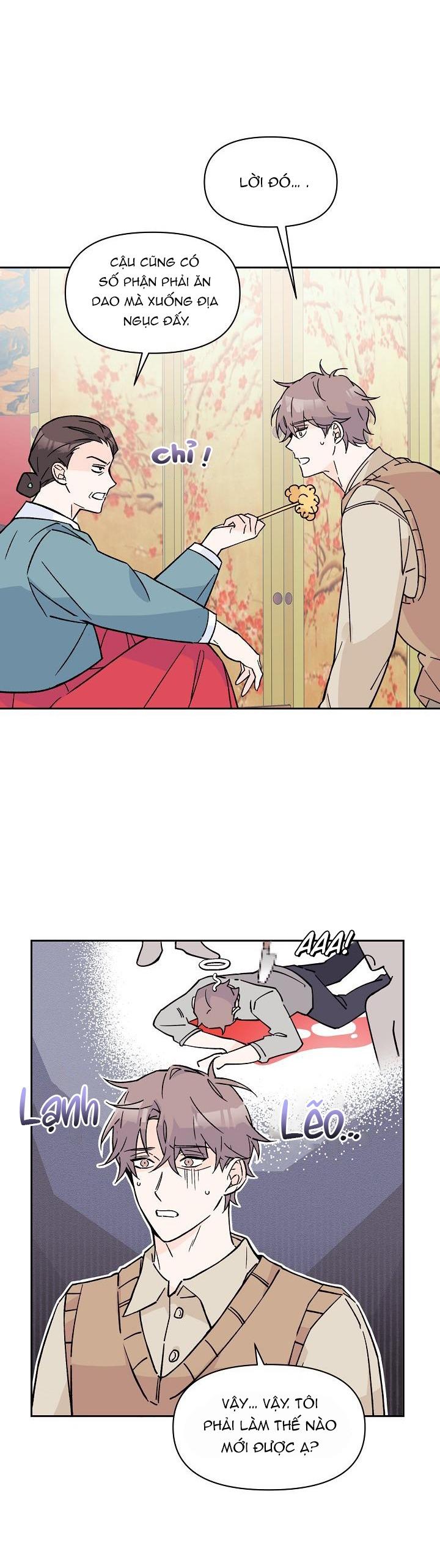 bảo vệ trinh tiết chapter 2 9