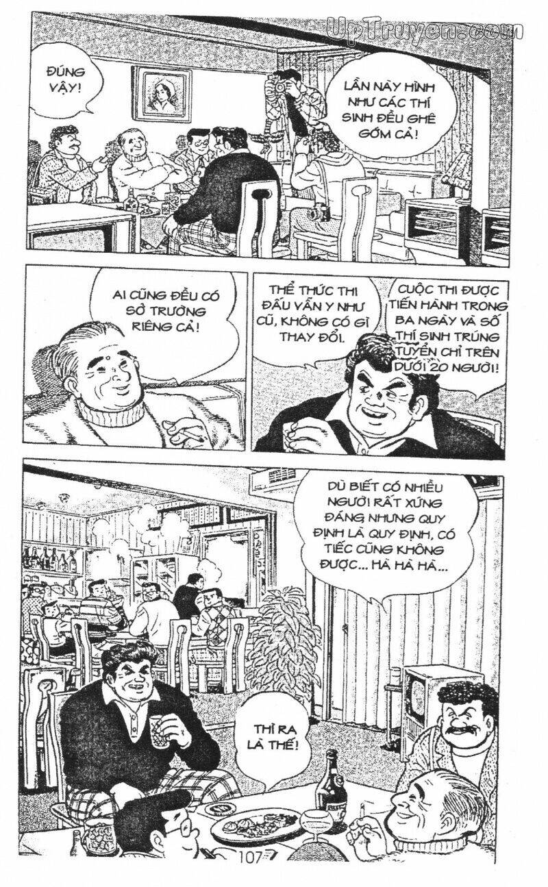 ashita tenki ni naare chapter 14 107