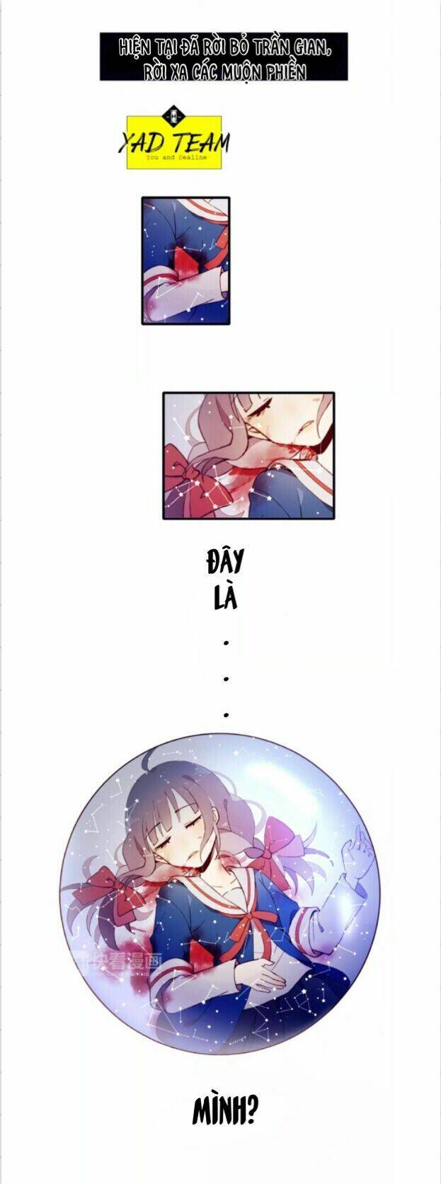 mối tình đầu chưa hoàn thiện chapter 1 16