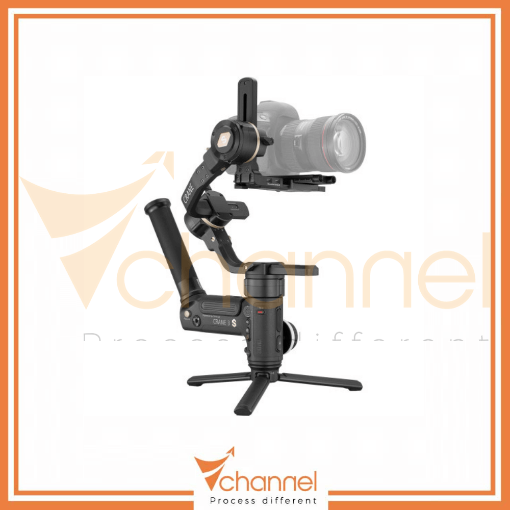 Gimbal chống rung Zhiyun Crane 3SE – Hàng chính hãng –