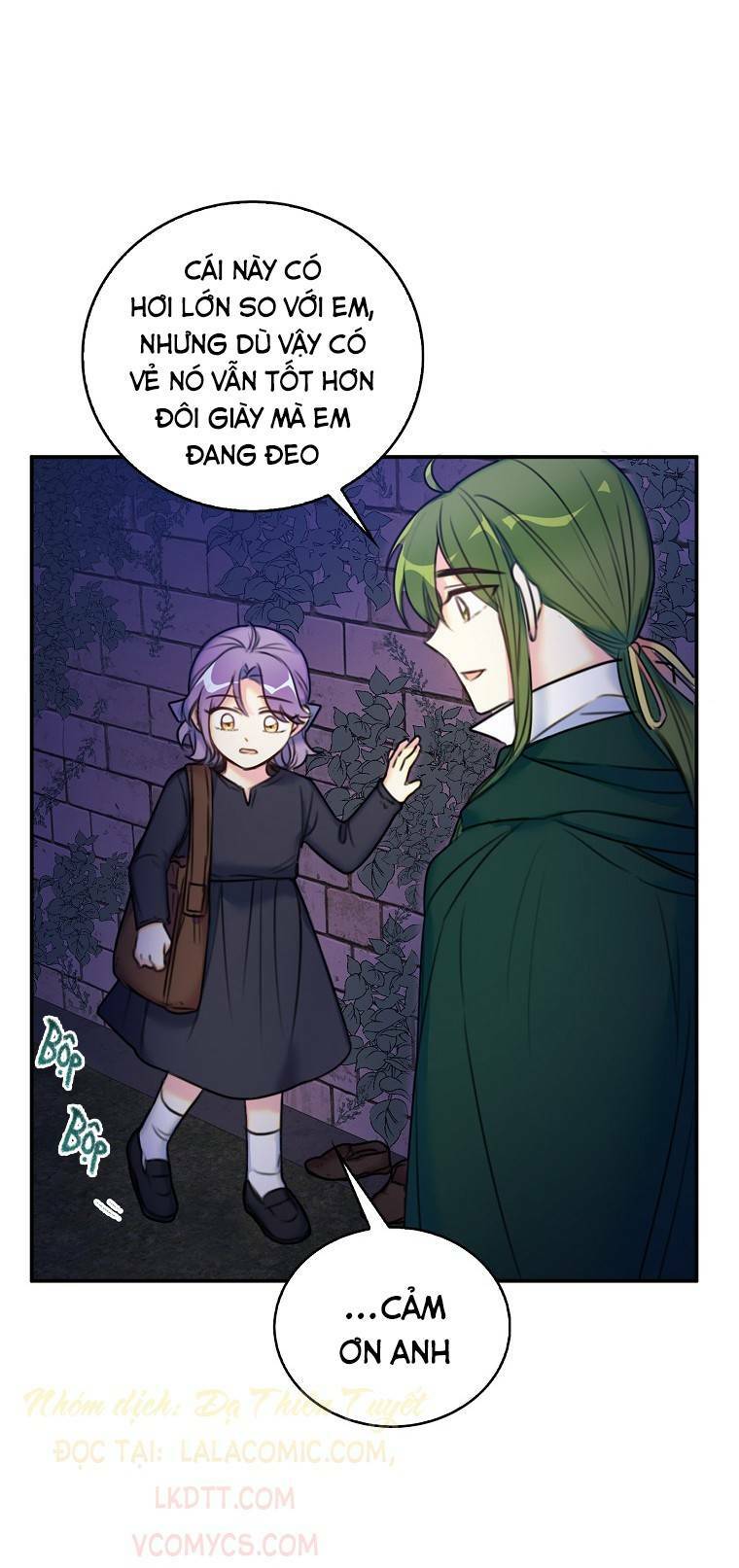 sinh ra làm con gái ác nữ chapter 7 47