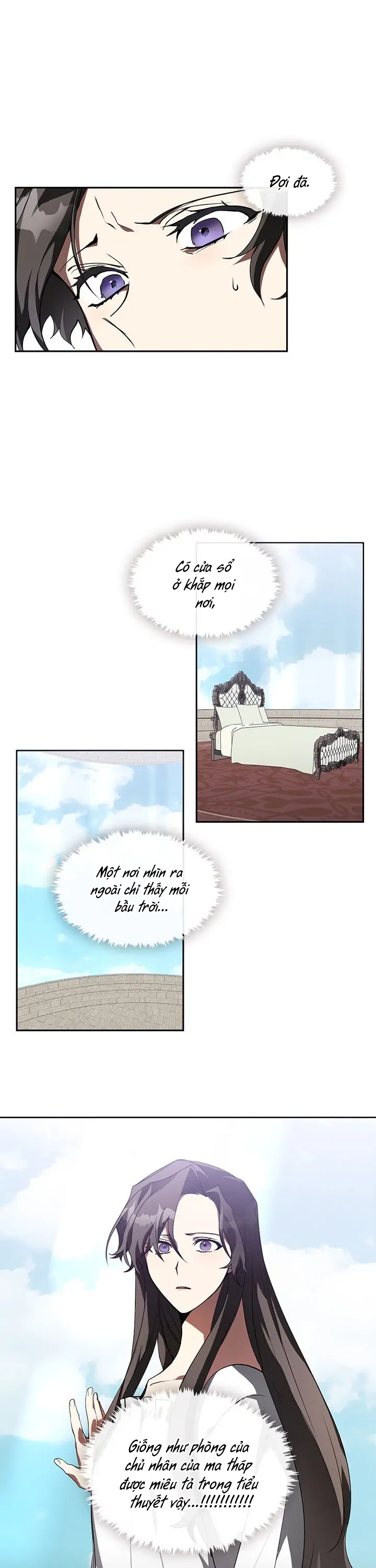 không thể bỏ rơi nhân vật phản diện chapter 14 22